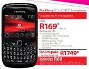 BlackBerry Curve 8520 Smartphone