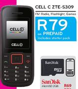Cell C ZTE-S309