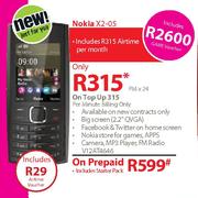Nokia X2-05