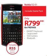 Nokia X2-01