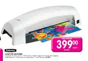 Fellowes Lunar A4 Laminator