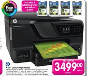 HP 4-in-1 Colour Inkjet Printer (Officejet Pro 8500A)