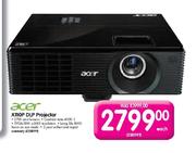 Acer XT10P DLP Projector