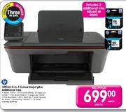 HP 3050A 3-in-1 Colour Inkjet Plus 2 Additional Inks