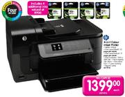 HP 4-in-1 Colour Inkjet Printer (6500A)