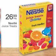 Nestle Juice Treats-170gm