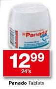 Panado Tablets-24's