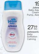 Johnson's Baby Softlotion Calming-400ml