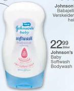 Johnson's Baby Softwash Bodywash-250ml