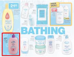 Checkers Eastern Cape : Baby Promotion (20 Aug - 2 Sep), page 4