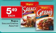 Royco Sauces/Gravies Each