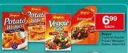 Royco Cook-In-Sauce/Potato Wedges/Bakes Each