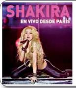 Assorted Music DVD Title Shakira-Each