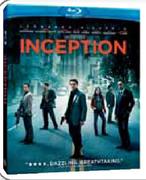 Assorted Blu-Ray Title Inception-Each