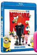 Assorted Blu-Ray Titles-Each 