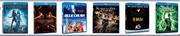 Assorted Blu-Ray Titles