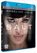 Assorted Blu-Ray Title Angelina Jolie-Each 