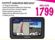Garmin Navigation Nuvi 2495LT