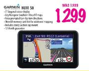 Garmin Nuvi 50