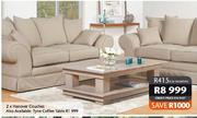 Tyne Coffee Table 