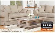 2 x Hanover Couches