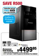 Lenovo H420 Desktop