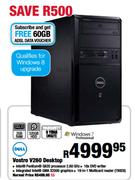 Dell Vostro V260 Desktop