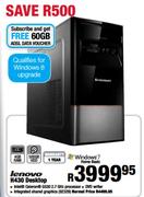 Lenovo H430 Desktop