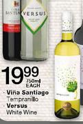 Versus White Wine-750ml Each