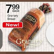 Grenary Bread Each