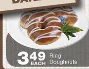 Ring Dougshnut Each