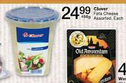 Clover Feta Cheese-400g Each