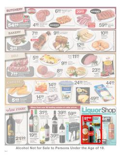 Checkers Western Cape : It's Time To Save (20 Aug - 2 Sep), page 4