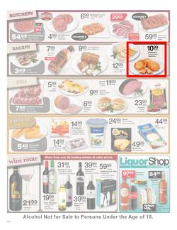 Checkers Western Cape : It's Time To Save (20 Aug - 2 Sep), page 4