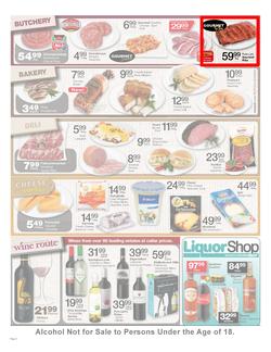 Checkers Western Cape : It's Time To Save (20 Aug - 2 Sep), page 4