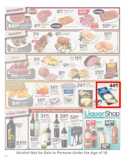Checkers Western Cape : It's Time To Save (20 Aug - 2 Sep), page 4