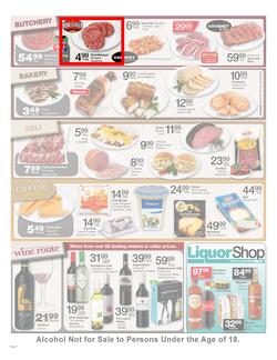 Checkers Western Cape : It's Time To Save (20 Aug - 2 Sep), page 4