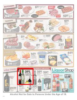 Checkers Western Cape : It's Time To Save (20 Aug - 2 Sep), page 4