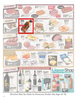 Checkers Western Cape : It's Time To Save (20 Aug - 2 Sep), page 4