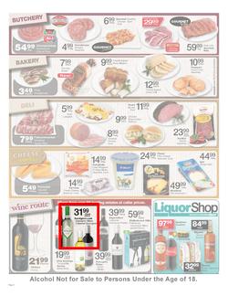 Checkers Western Cape : It's Time To Save (20 Aug - 2 Sep), page 4