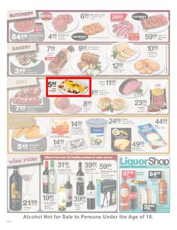 Checkers Western Cape : It's Time To Save (20 Aug - 2 Sep), page 4