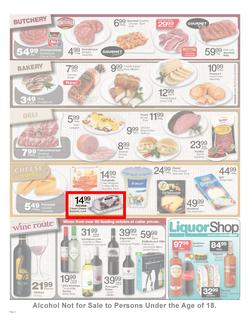 Checkers Western Cape : It's Time To Save (20 Aug - 2 Sep), page 4