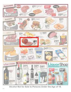 Checkers Western Cape : It's Time To Save (20 Aug - 2 Sep), page 4