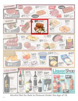 Checkers Western Cape : It's Time To Save (20 Aug - 2 Sep), page 4