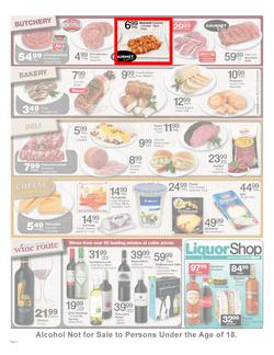 Checkers Western Cape : It's Time To Save (20 Aug - 2 Sep), page 4