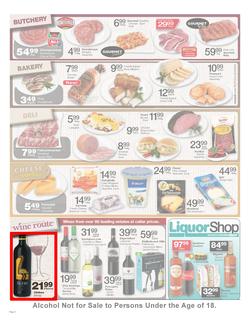 Checkers Western Cape : It's Time To Save (20 Aug - 2 Sep), page 4