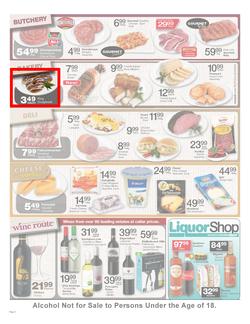 Checkers Western Cape : It's Time To Save (20 Aug - 2 Sep), page 4