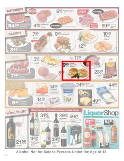 Checkers Western Cape : It's Time To Save (20 Aug - 2 Sep), page 4