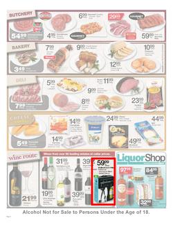 Checkers Western Cape : It's Time To Save (20 Aug - 2 Sep), page 4