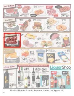 Checkers Western Cape : It's Time To Save (20 Aug - 2 Sep), page 4